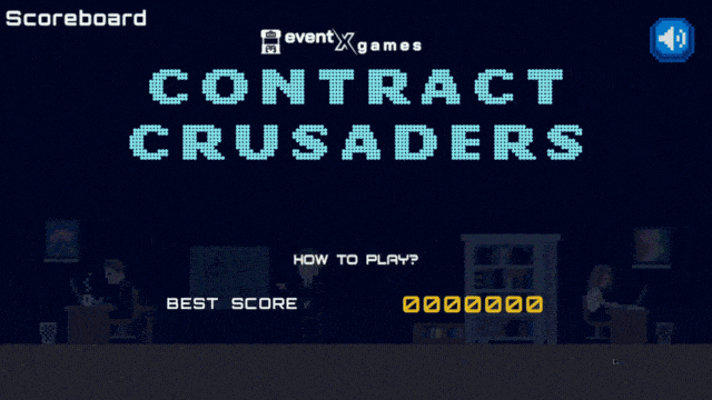 Contract Crusaders Game Demo