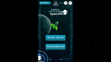 Spacelift Galaxy Dominator